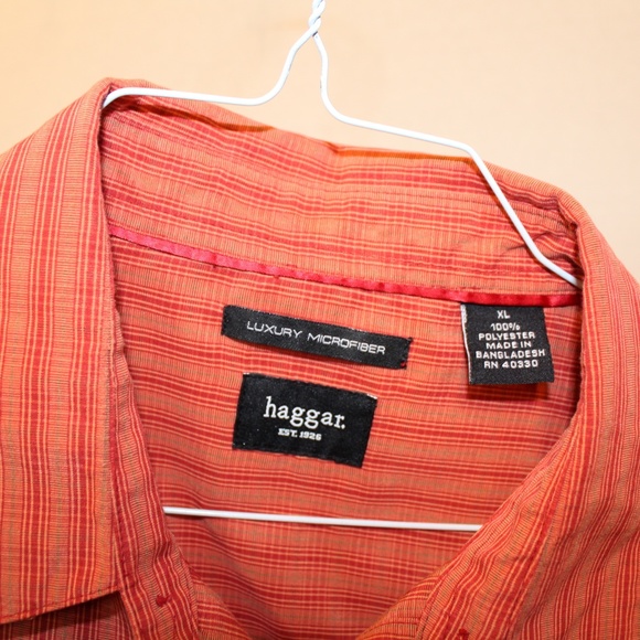 Haggar Shirt - Picture 4 of 4